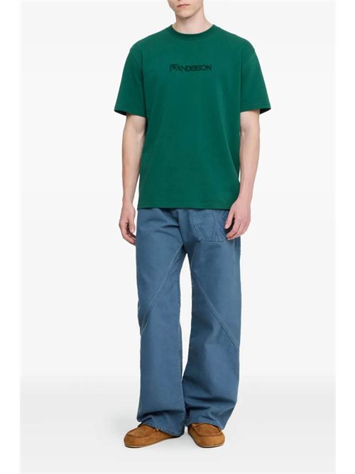 Logo T-shirt JW ANDERSON | JT0258PG1510591